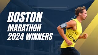 Boston Marathon 2024 | Winner List