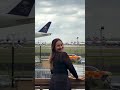 She can fly the mighty Triple 7😱✈️|| Laxmi Joshi b777 #pilot #viral #shorts