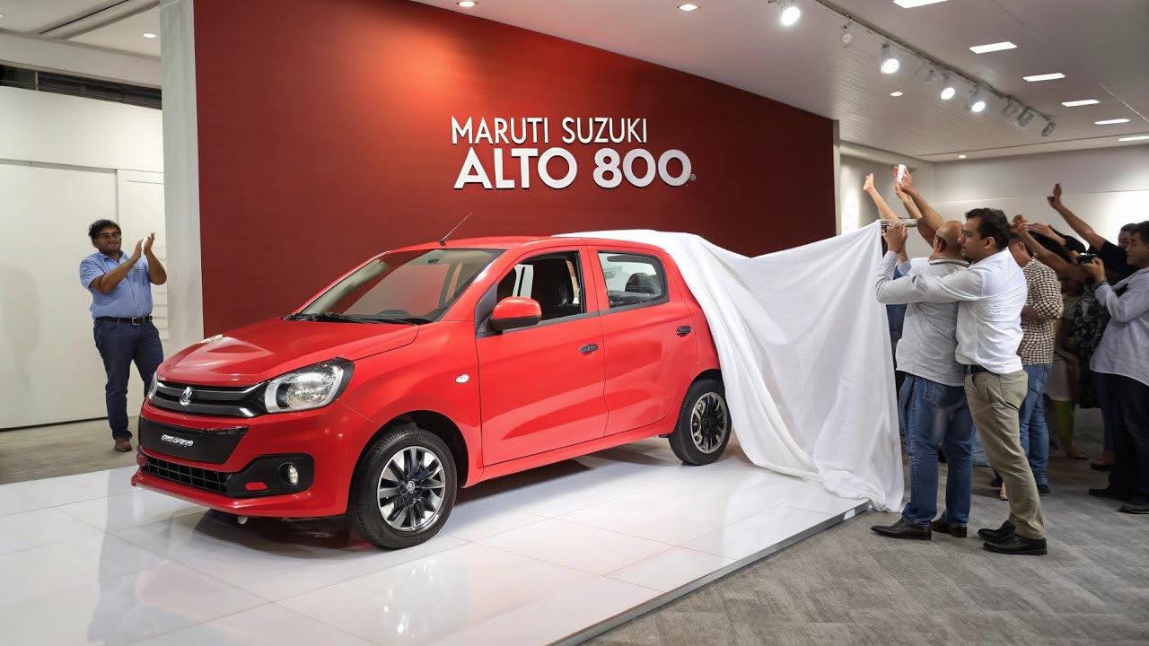 2026 Maruti Suzuki Alto 800 Review  Budget King  Style  Mileage Full Details Inside!