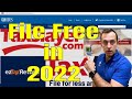 How to File Taxes for Free 2022 | IRS Free File