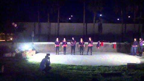 Sigma Lambda Gamma- FAU Founding line