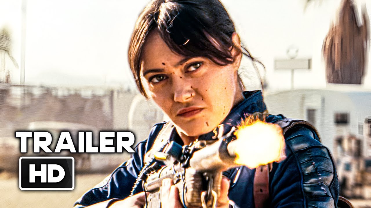 FALLOUT Season 2 Official Trailer (2025) Ella Purnell, Walton Goggins Series HD