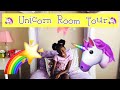 Jaidah’s room/hair review