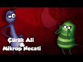 Süt Diş | Çürük Ali ve Mikrop Necati | Grafi2000