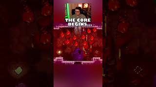 Celeste - The Core Begins #Shorts