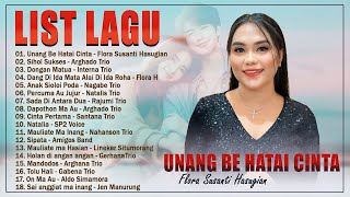 HITS LAGU BATAK Unang Be Hatai Cinta ~ Koleksi Lagu Batak Terlaris \u0026 Terpopuler 2024 VIRAL DI SOSMED