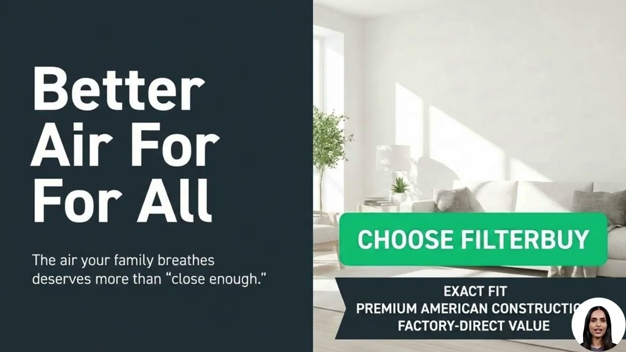What's the Difference Between Filterbuy vs Filtrete HVAC and Furnace Air Filters?