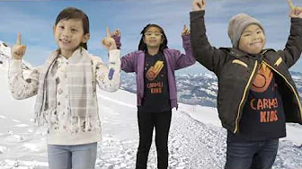 My God Is Powerful | Carmel Kids Everest Vacation Bible School 2021 My God Is Powerful | Carmel Kids Everest Vacation Bible School 2021