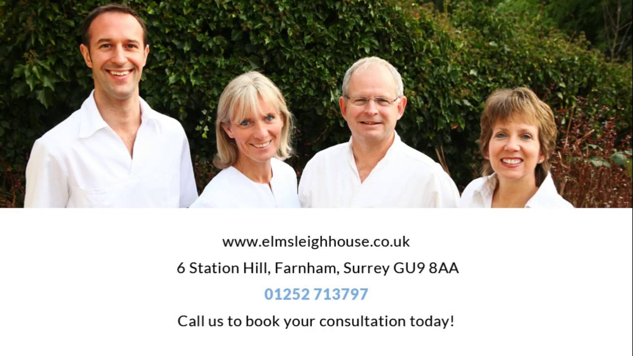 Elmsleigh House Dental Clinic Offers a Wide Range of Cosmetic Dentistry
