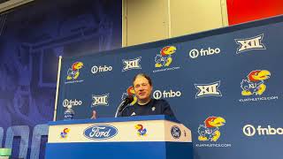 Dan Fitzgerald previews fall ball