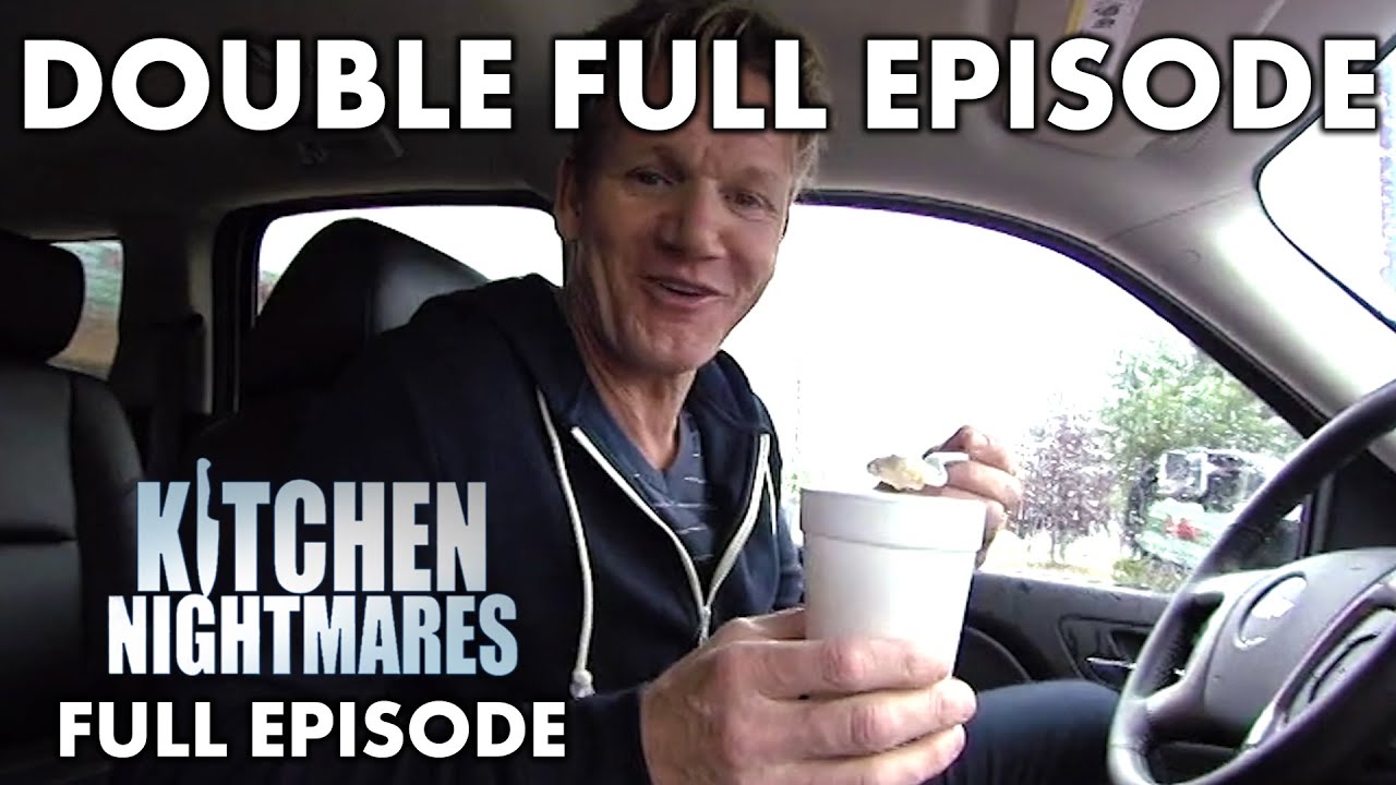 Mangia Mangia Part 1  2  DOUBLE FULL EP   Kitchen Nightmares