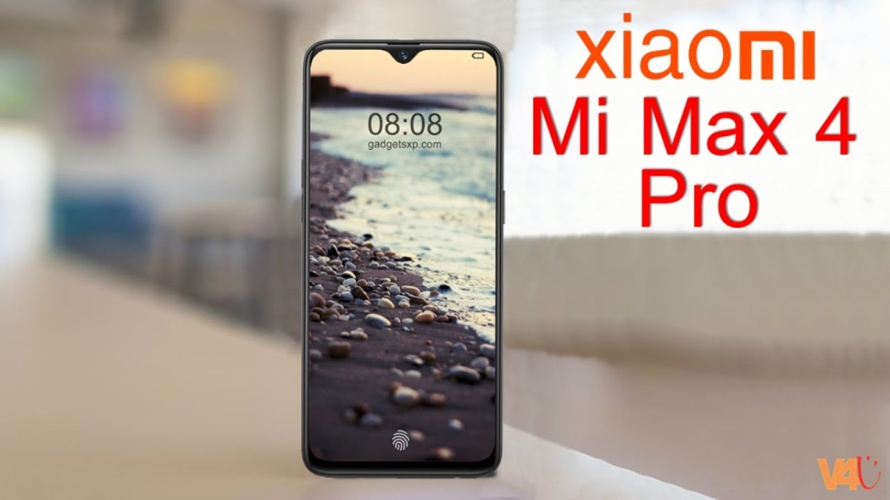Xiaomi Max 4 Pro