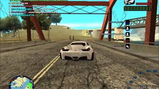 Autos Con Estilo ,Derrape Con Estilo | SA-MP [Resubido] screenshot 4