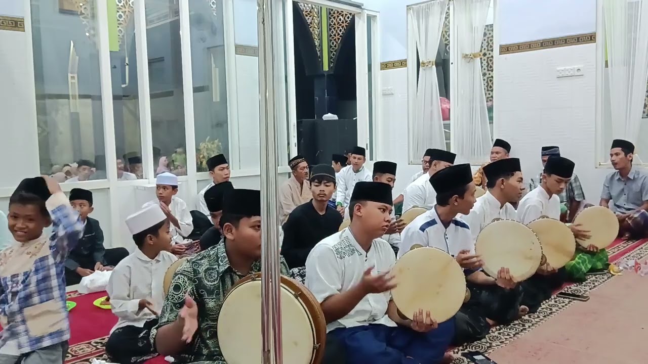 🔴 RUTINAN PRNU DI MUSHOLLLA AL JAELANI PULO PANDEAN