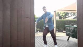 Aidan Davis 'Up in flames' Freestyle (Dance)