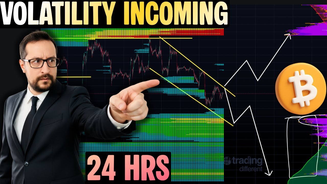 Bitcoin CPI Alert: Critical Levels Before Volatility Spike