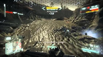 Crysis 3 - Grendel Match