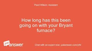 Bryant Evolution Connex Unit with fault code 179. I removed