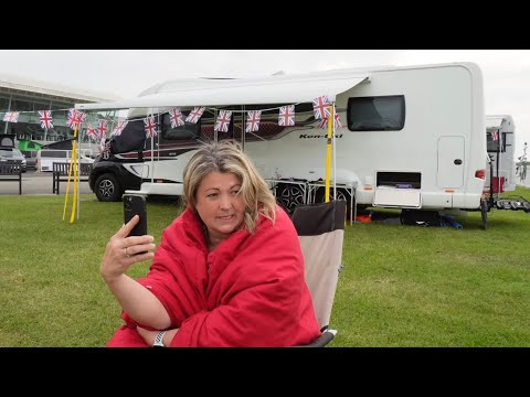 SECRETS & LIES at the Overland Show!