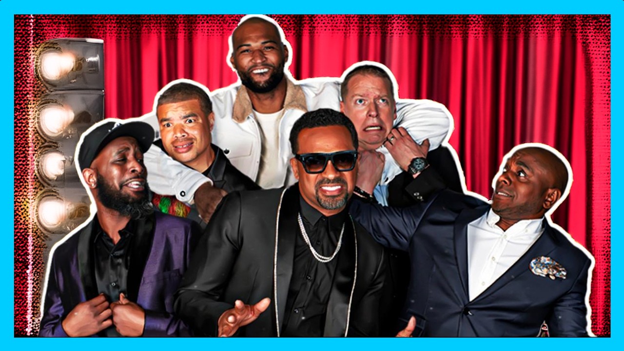 🎙️ DeMarcus Cousins Presents Boogie's Comedy Slam (2020) | A Star-Studded Comedy Extravaganza 😂