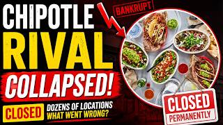 The Fast Food Chain That Couldn’t Beat Chipotle