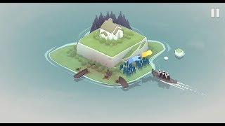 Bad North: Jotunn Edition (by Raw Fury) - strategy game for Android and iOS - gameplay. screenshot 4