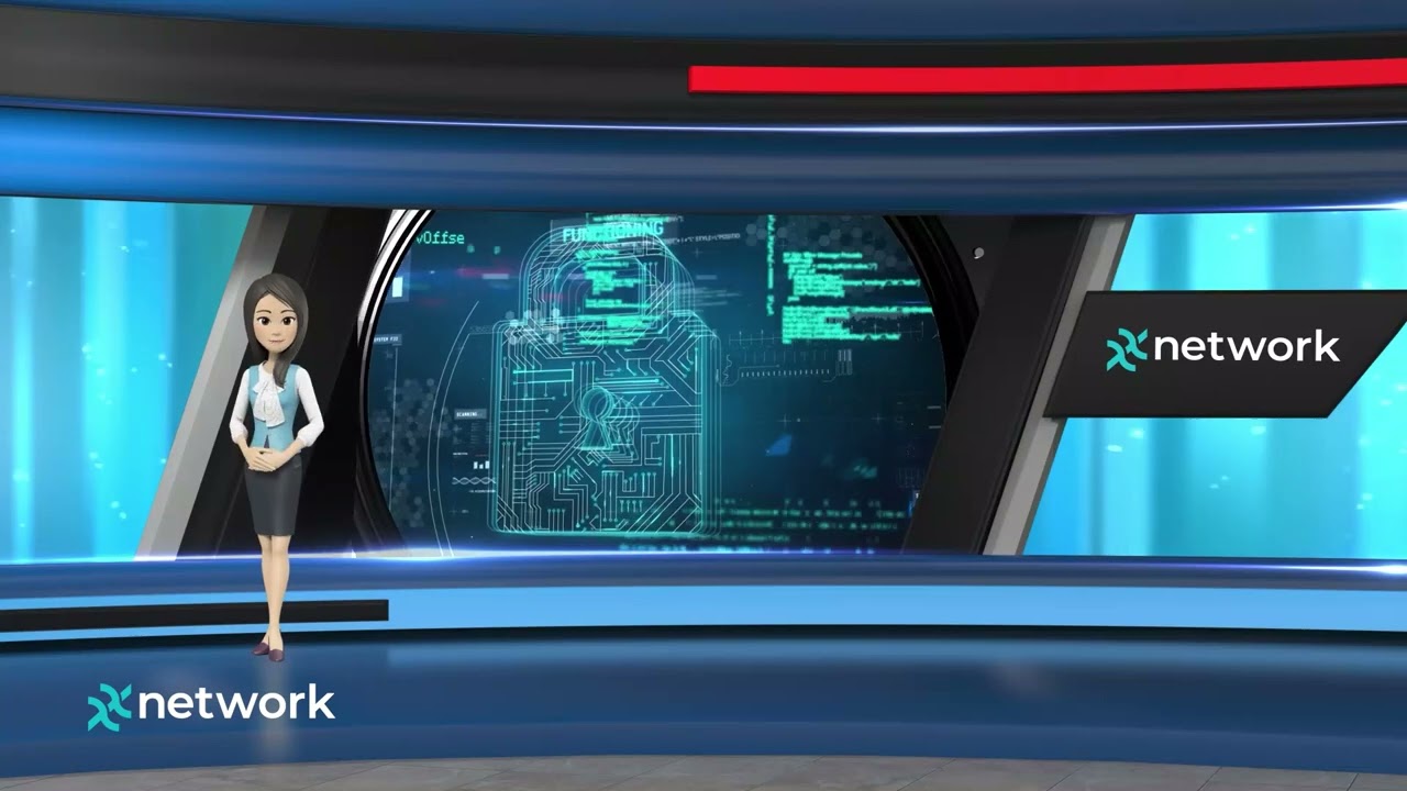 What is XX Network ? English