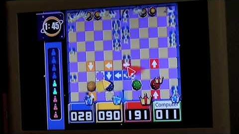 Chu Chu Rocket Part 1