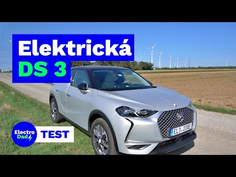 DS 3 Crossback E-Tense (podrobný test elektromobilu) | Electro Dad #127 obrazok