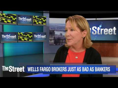 Wells Fargo Financial Advisors Just as Bad as Bankers