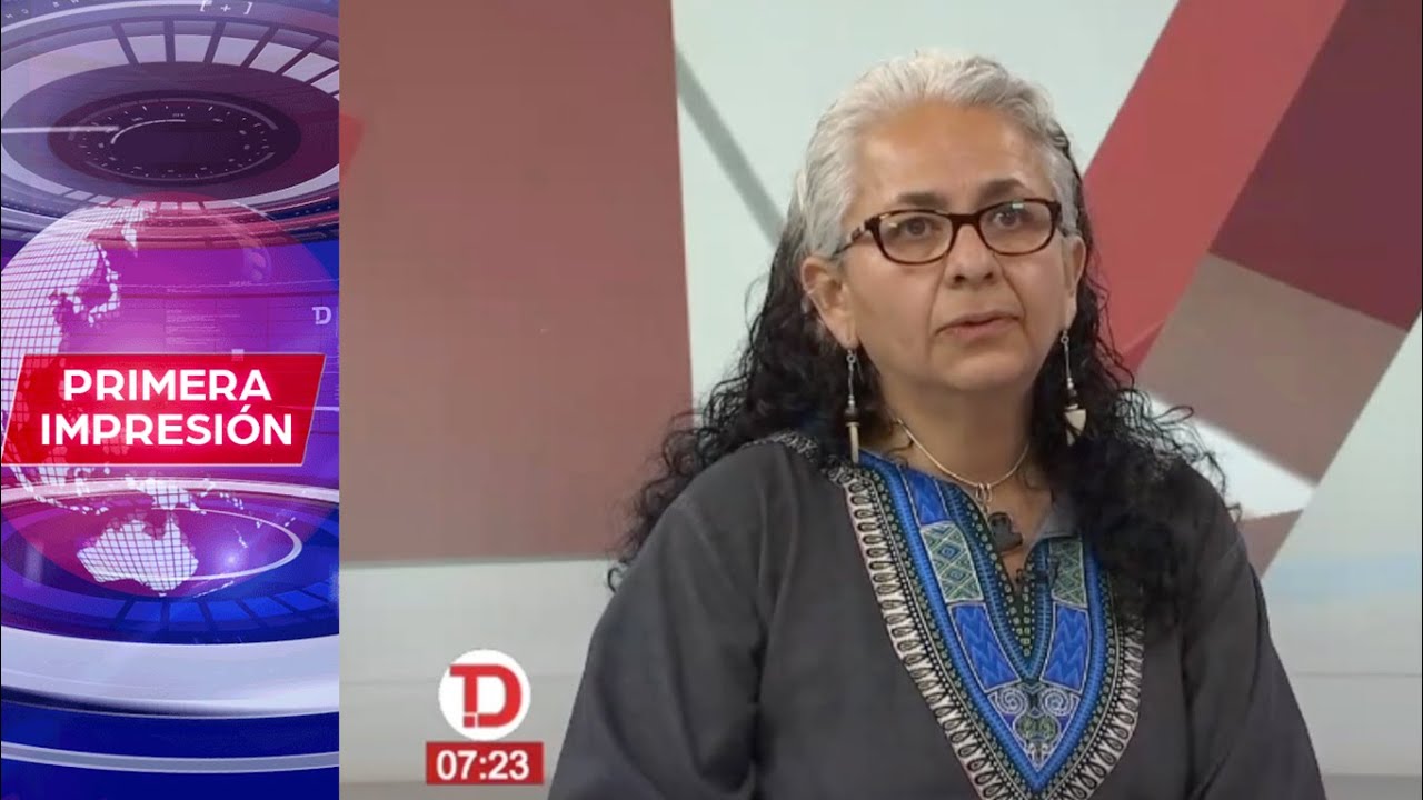 Primera Impresión | Inés Ortiz, presidenta de la Corporación de ...