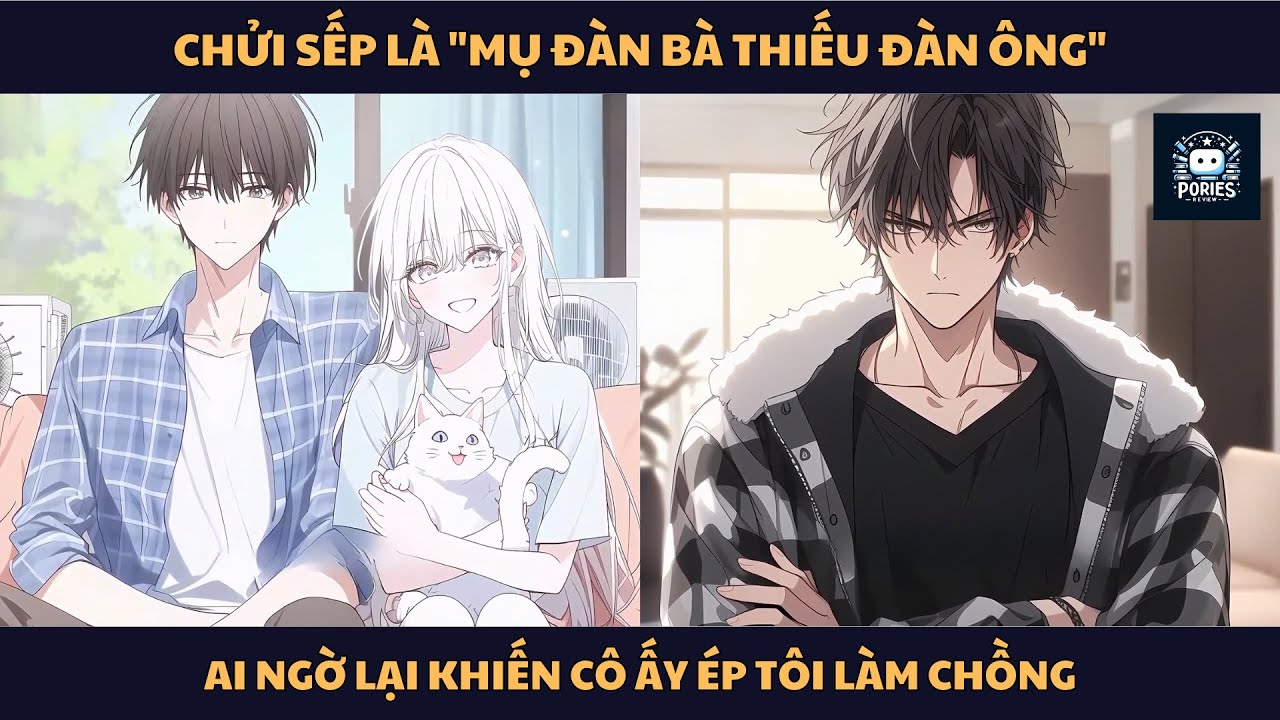 [FULL] CHỬI SẾP LÀ 