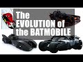 The Evolution of the Batmobile — [COMPLETE EDITION]