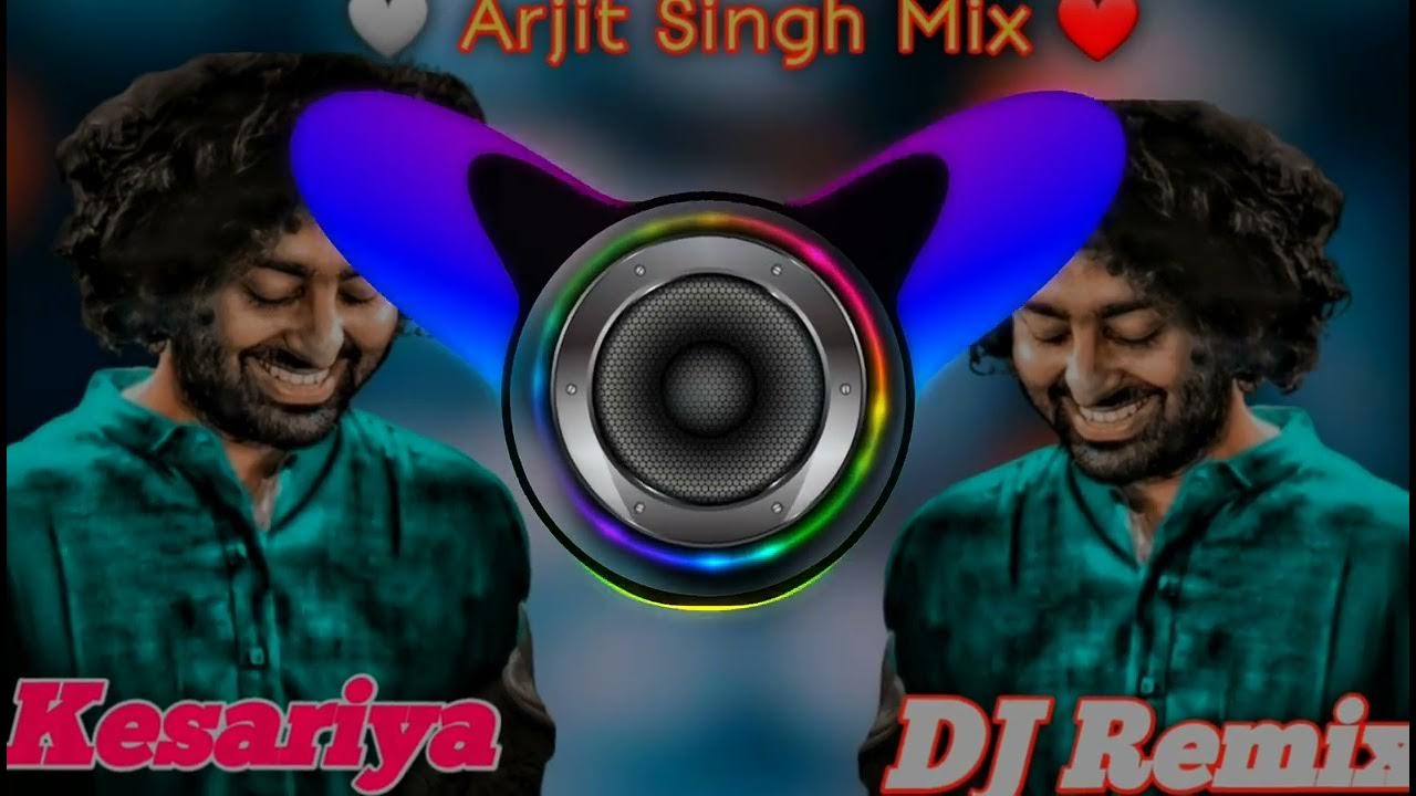 Kesariya New 2022 Dj Remix Arjit Singh Romantic Dj Songs deejayrakeshremix YouTube