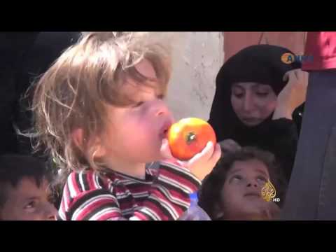 المدنيون.. الخاسر الأكبر في معركة منبج