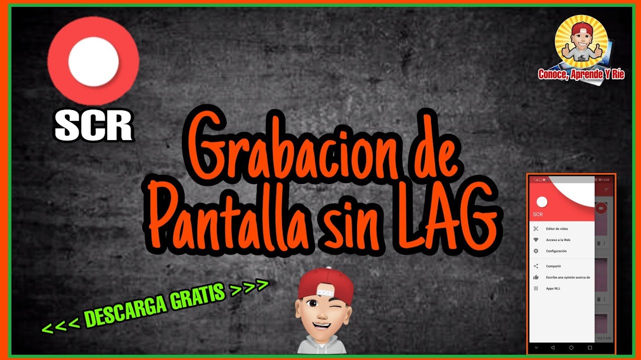 Los Mejores Grabadores De Pantalla Para Pc Sin Lag