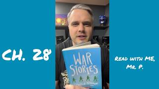 WAR STORIES - Chapter 28
