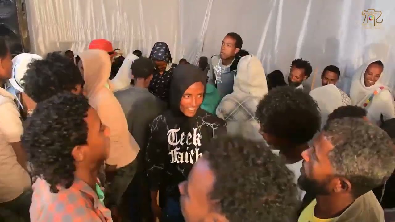 Eri Wedding Mehari & Hosaena Hilifot Akrur Dec 2025