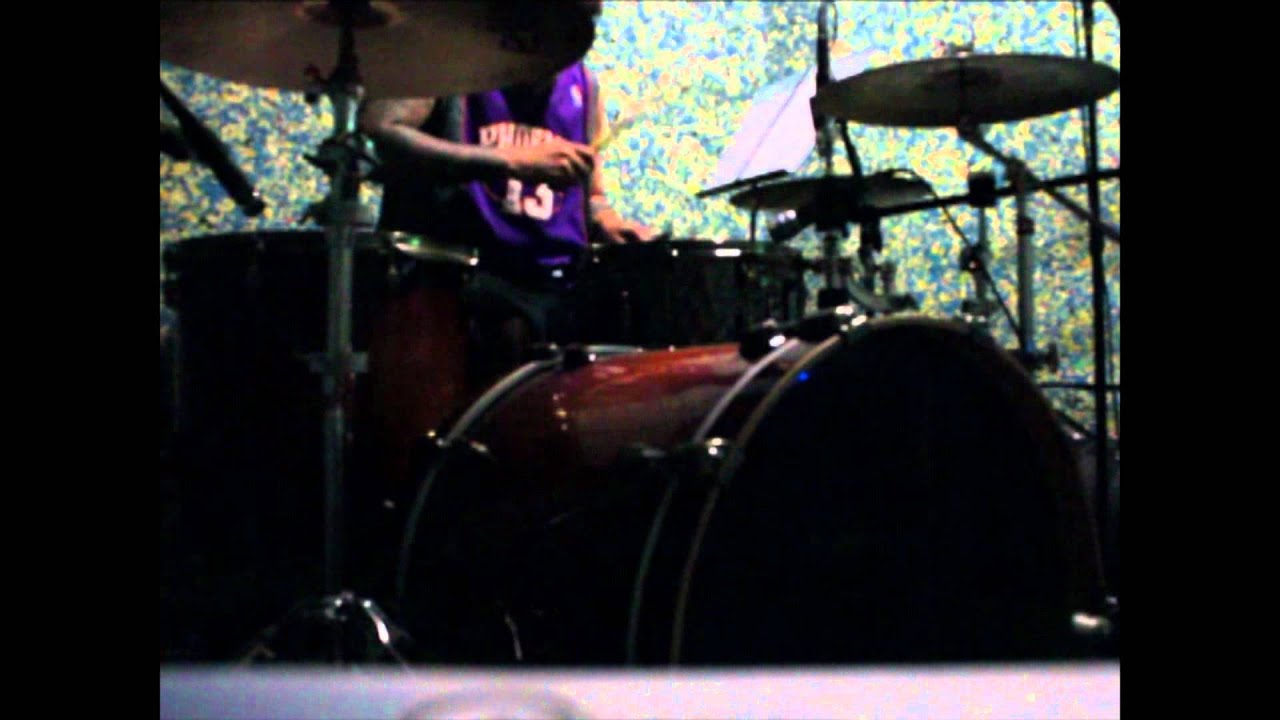 Ludwig Epic Funk Series / Aquarian Drum heads YouTube