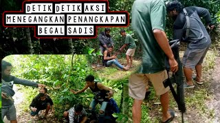 preman salah malak orang,ternyata INTEL polisi || lihat endingnya...