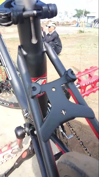Minion Modif Fd Crank 2 Speed #shorts