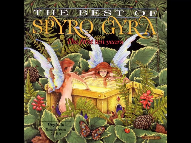 Spyro Gyra - Spyro Gyra Morning Dance