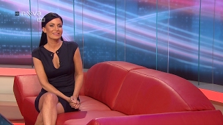 Gabriela Partyšová Czech Presenter 24.11.2016