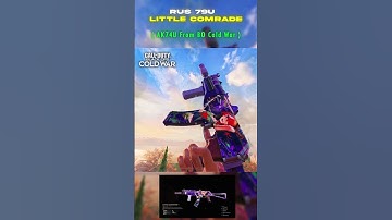 Weird Guns in Codm Pt.2