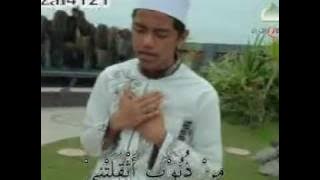Al Muqtashidah Langitan - Namdahul Hadi