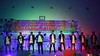 Kolaveri di dance by Salman, Rafi,Chanchal,Ibrahim,Rasel,Tanbin,Imtiaz,Mahmud,Asif- TMC