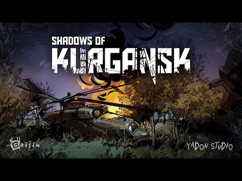 Shadows Of Kurgansk – Survival Horror