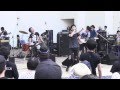 Hopeless Raven - "End Of The State" / "灯る日" [LIVE @ Onafes2014]