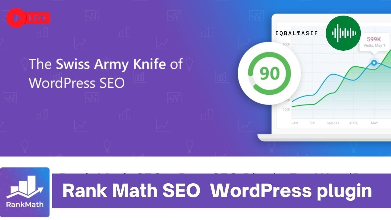 Rank Math SEO WordPress plugin - YouTube