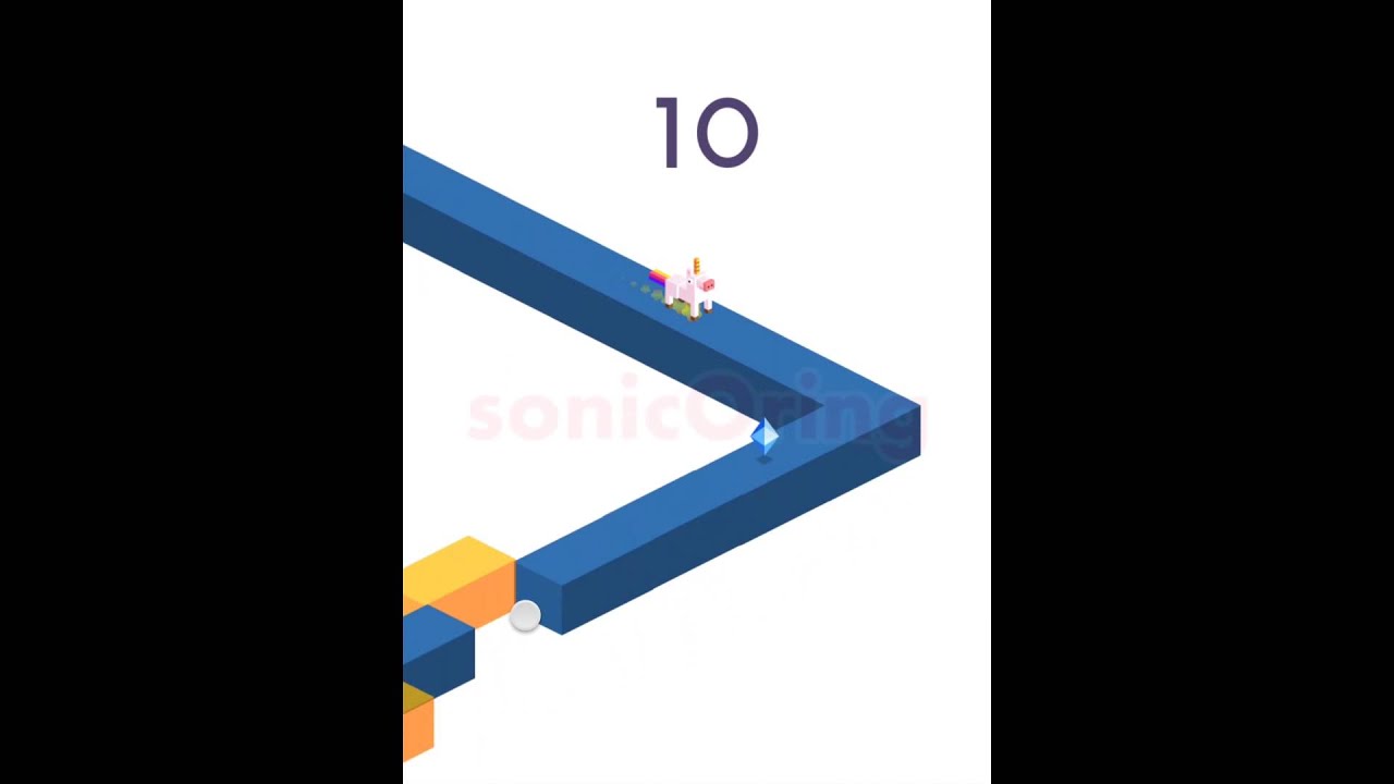 Don't Fall Ketchapp All Characters Unlocked